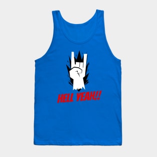 Hell Yeah Tank Top